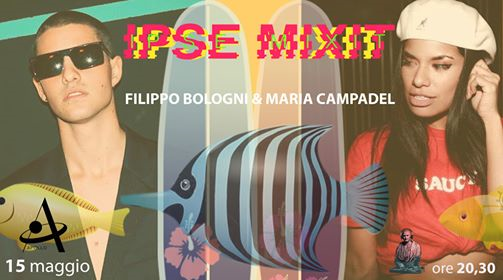 IpseMixit vol 77 // Maria Campadel & Filippo Bologni // F r e e