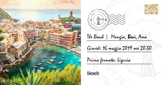 I viaggi di The beach | la Liguria