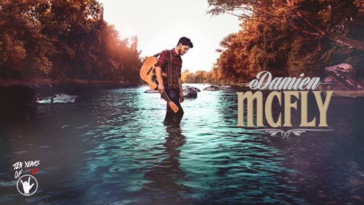 Home Live w/ Damien McFly