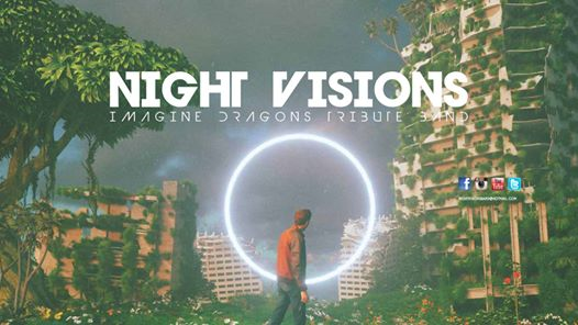 Imagine Dragons tribute at LOFT 128 // Night Visions