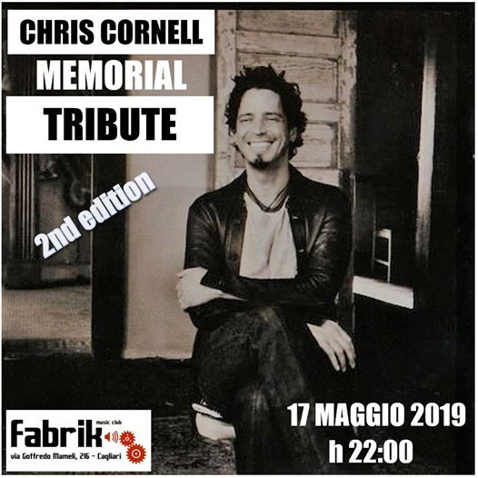Chris Cornell Memorial Tribute - 2nd Edition