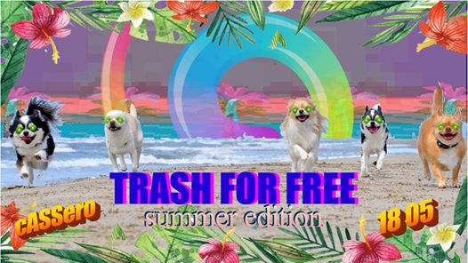 Trash For Free - Summer Edition