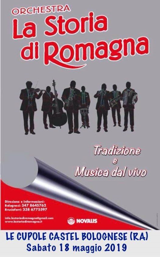 Musica E BALLO con La Storia DI Romagna