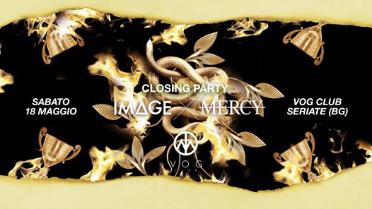 Image X Mercy 18.05.19 at VOG CLUB