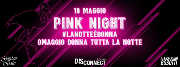 Pink Party • Garden Gate Milano