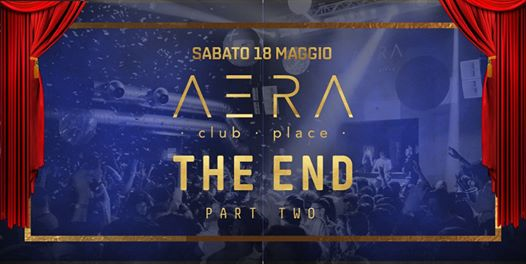 The End part 2 - Aera club