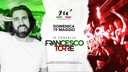 M'AMA NON M'AMA/Francesco Torre