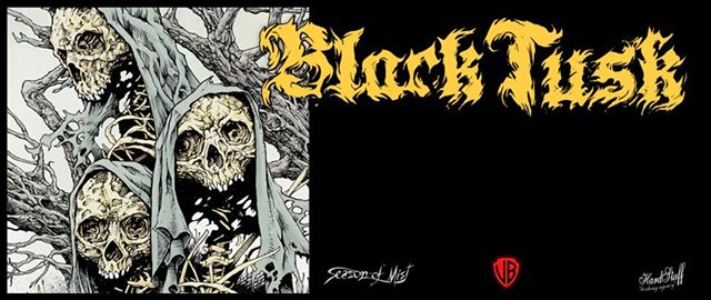 Up to You! /// Black Tusk | Freakout Club