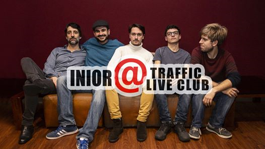 INIOR Live at Traffic live club