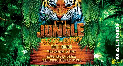 Jungle Beer Party