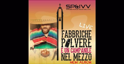 25.05 | Simone Piva & I Viola Velluto - live