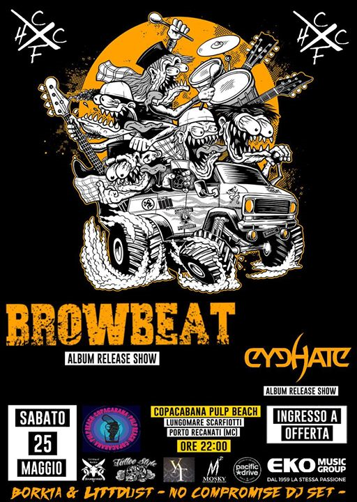 CFxHC Browbeat/Eyehate