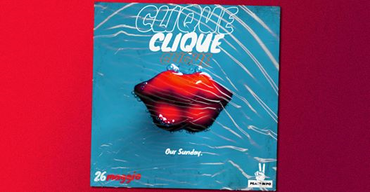 26.05.2019 - Clique