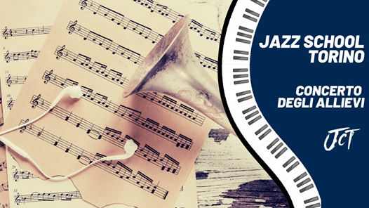 Jazz School Torino // Concerto degli allievi