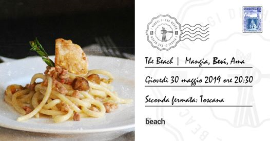 I viaggi di The beach+Ti Amo • la Toscana | 30 maggio