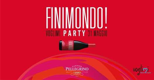 Finimondo! Party @Voglimi Selinunte