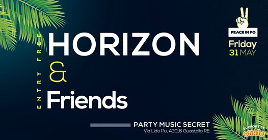 31.05.2019 - Horizon & Friends by On-Site