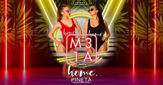 31.05 Pineta Home •M31A party•