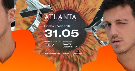 31.05 Atlanta @B38 Garden Club Milano