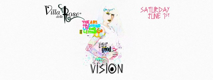 Villa delle Rose • Vision