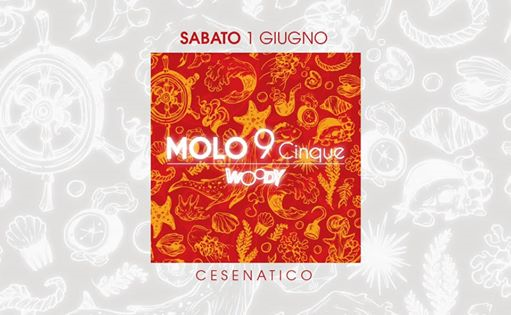 MOLO9Cinque - Sabato Woody