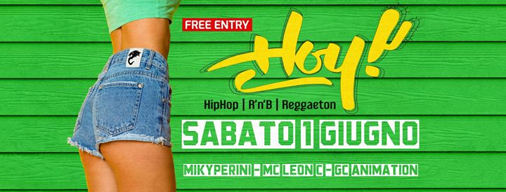 HOY! - Reggaeton Party