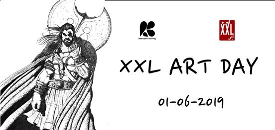 XXL ART DAY