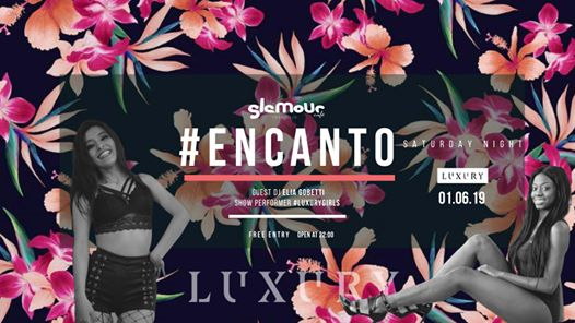 GlamourCafè Treviglio • Luxury® Encanto • 01 Giugno 2019