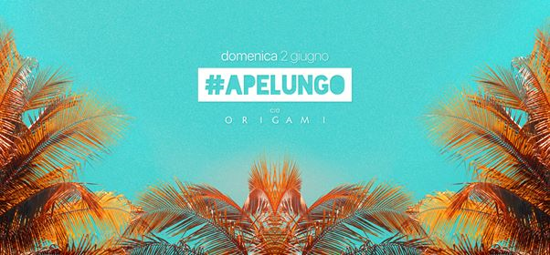 Apelungo c/o Origami // Let The Summer Begin // 2.06