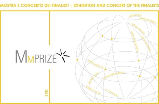 Mostra e Concerto - Mario Merz Prize 3 Ed. I finalisti