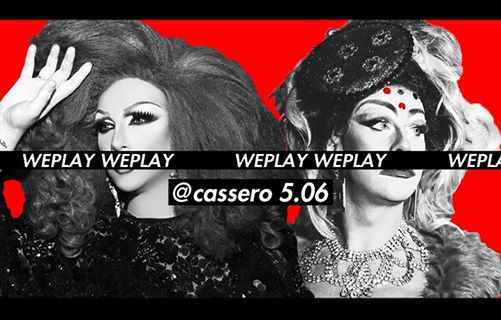 WePlay 5.06 // Drag It On - Magda Aliena x Diana Bludura