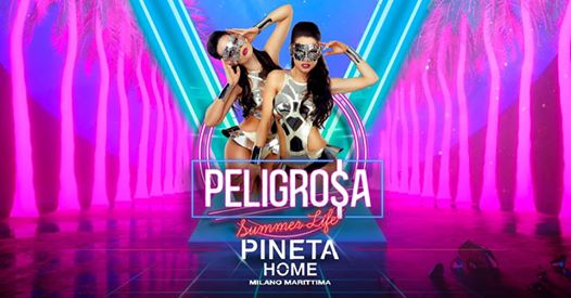 07.06 Friday Peligrosa •Pineta Home•