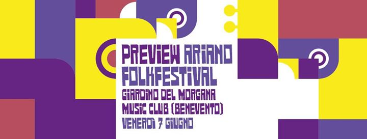 Aff Club Tour - Benevento
