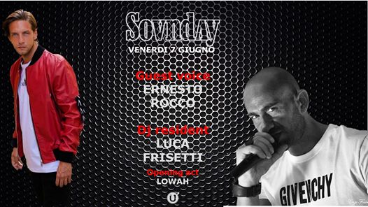 Sounday / Ernesto Rocco + Luca Frisetti