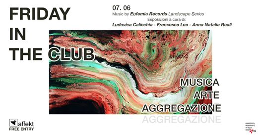 07.06 - Friday In The Club