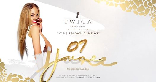 Twiga Night - 7 giugno