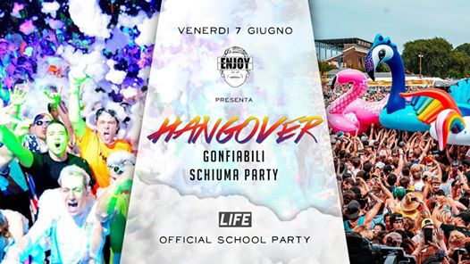 Hangover , Official School Party