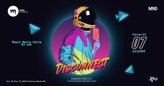 Disconnect // MIND Studios