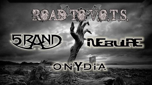 5RAND - Nebulae - Onydia (Road To VOTS)