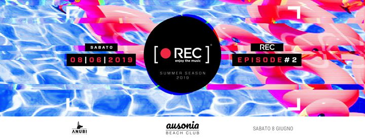 ● REC Enjoy The Music // EPISODE 2 // Summer Season 2019
