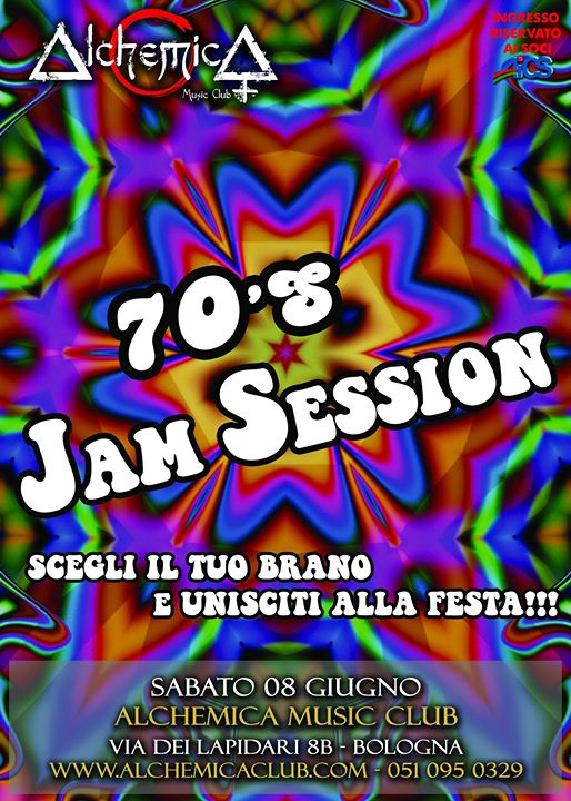 70's Jam Session!