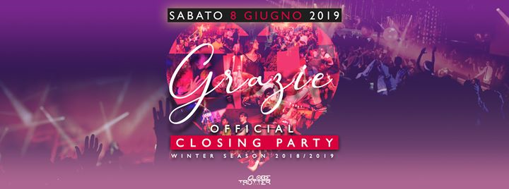 ✰ Closing PARTY ✰