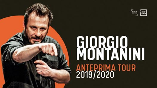 Giorgio Montanini / Stand-up Comedy - Latteria Molloy