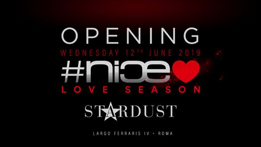 Nice Opening Party | Summer 019