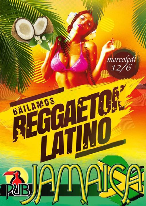 Noche de Reggaeton