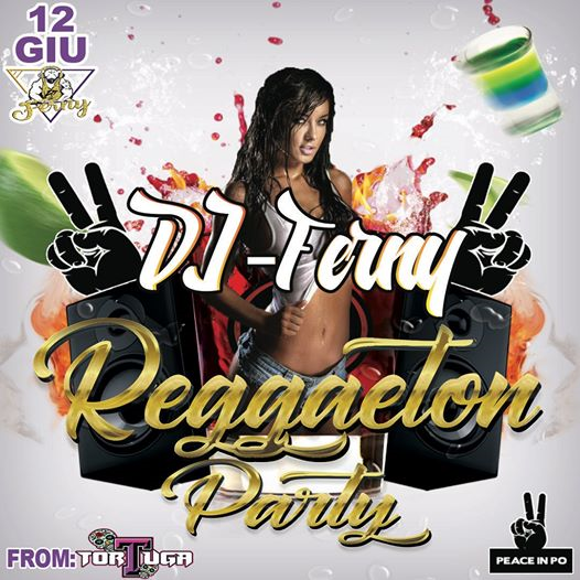 12.06.2019 - Reggaeton Party