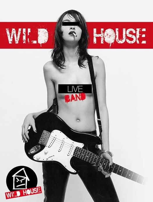 Wild House Live
