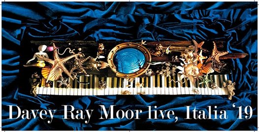 Davey Ray Moor plays Cousteau