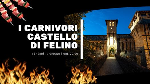 Carnivori | Castello di Felino