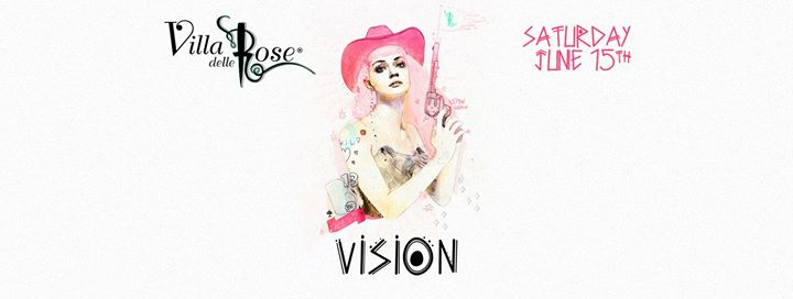 Villa delle Rose • Vision